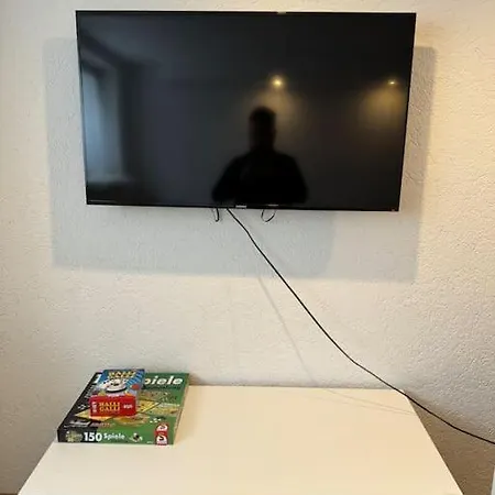 Апартаменты Gaestewohnung In