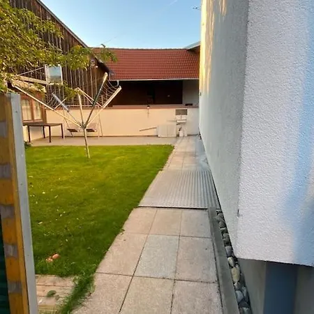 Gaestewohnung In * Гюнцбург
