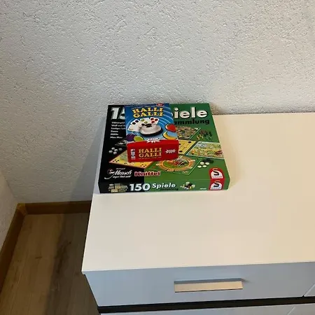 Gaestewohnung In *